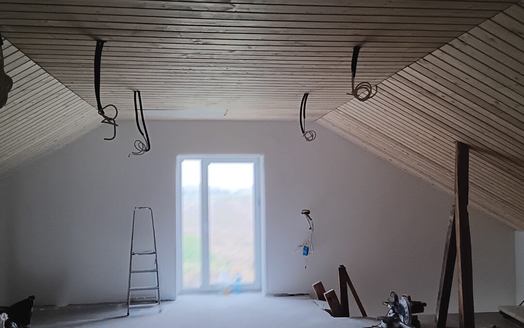 Relacja z postępu prac